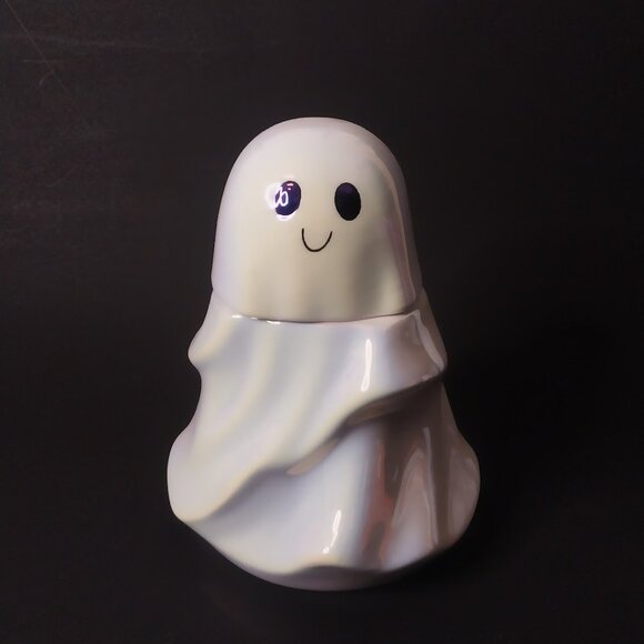 Ghost Cookie Jar - Picture 1 of 9